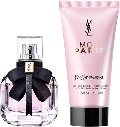 ysl mon.paris|YSL mon Paris set.